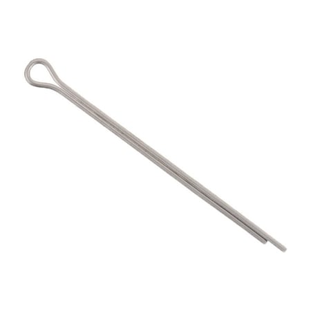 Heritage Industrial  Cotter Pin, 1/16 in Dia, 1-1/4 in L, Stainless Steel CPS-062-1250
